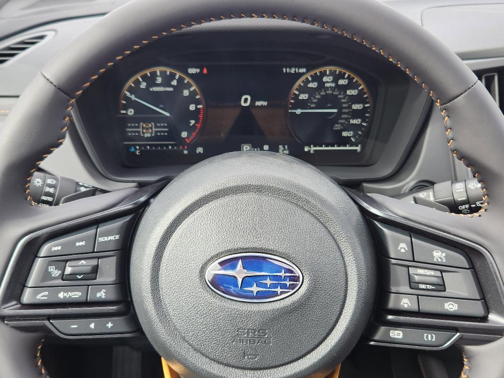 new 2026 Subaru Forester car, priced at $40,534