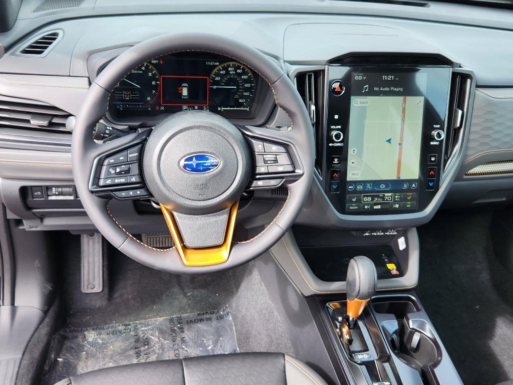 new 2026 Subaru Forester car, priced at $40,534