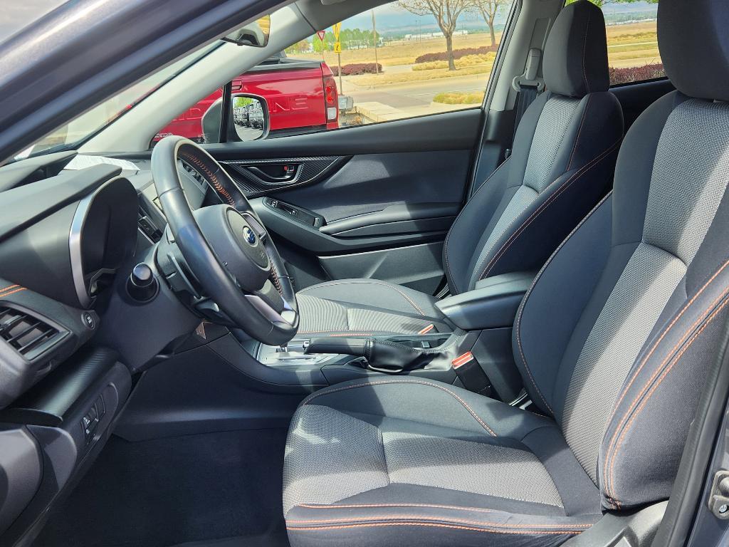 used 2022 Subaru Crosstrek car, priced at $24,049