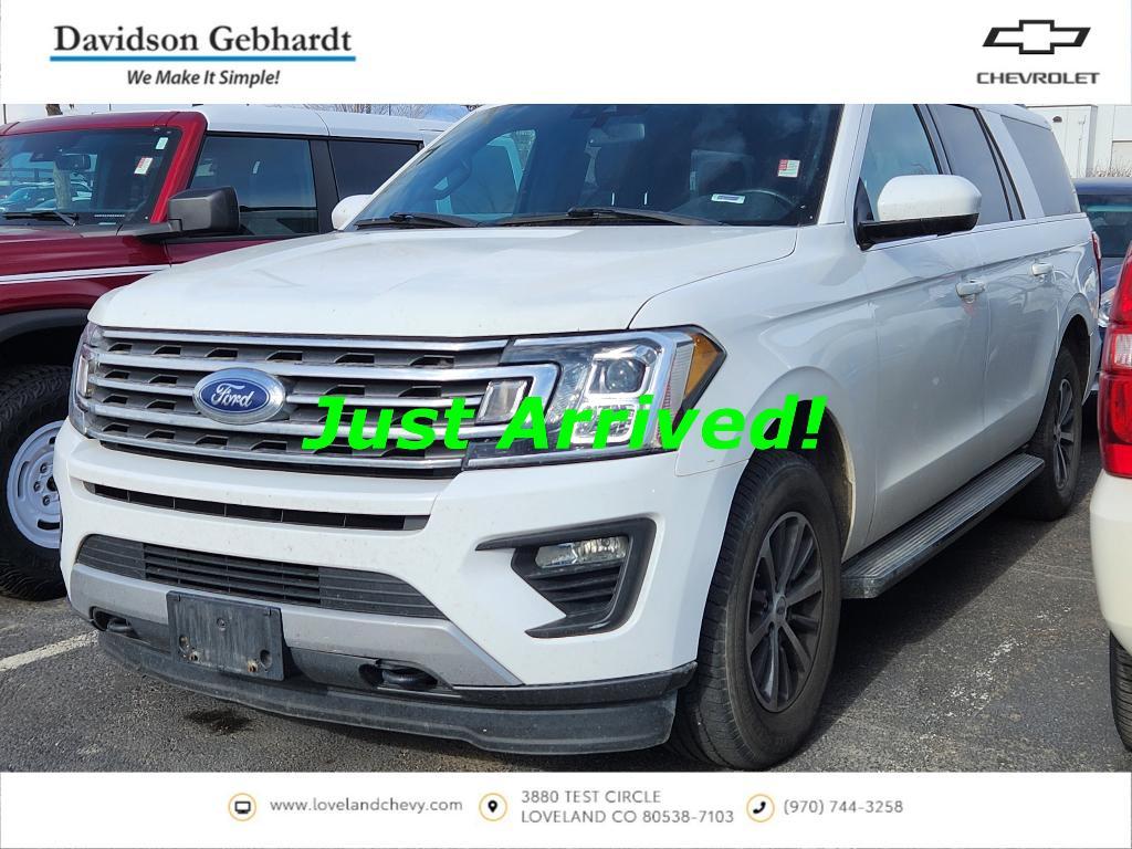 used 2020 Ford Expedition Max car, priced at $22,582