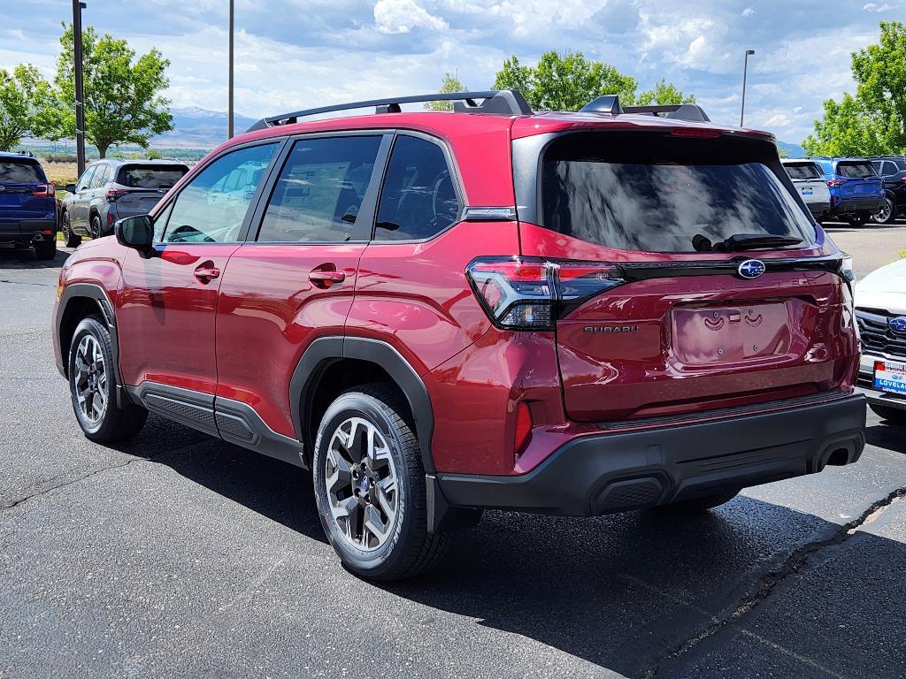 new 2026 Subaru Forester car, priced at $32,624
