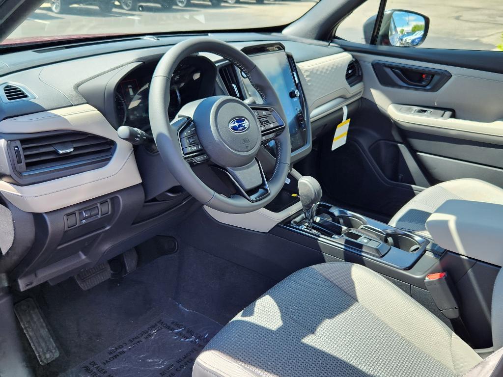 new 2026 Subaru Forester car, priced at $32,624