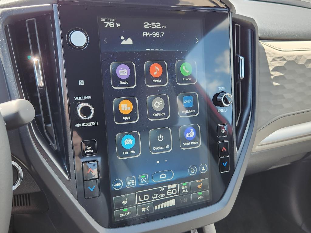 new 2026 Subaru Forester car, priced at $32,624