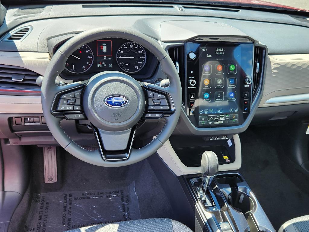 new 2026 Subaru Forester car, priced at $32,624