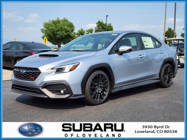 new 2025 Subaru WRX car, priced at $45,000