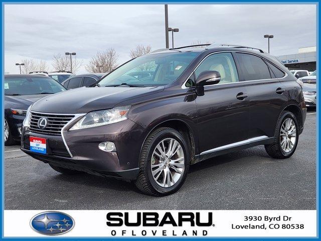 used 2013 Lexus RX 350 car, priced at $13,528