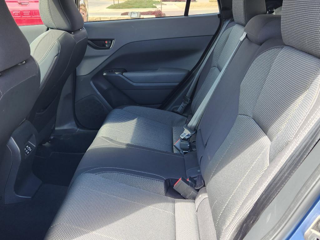 used 2024 Subaru Crosstrek car, priced at $25,549