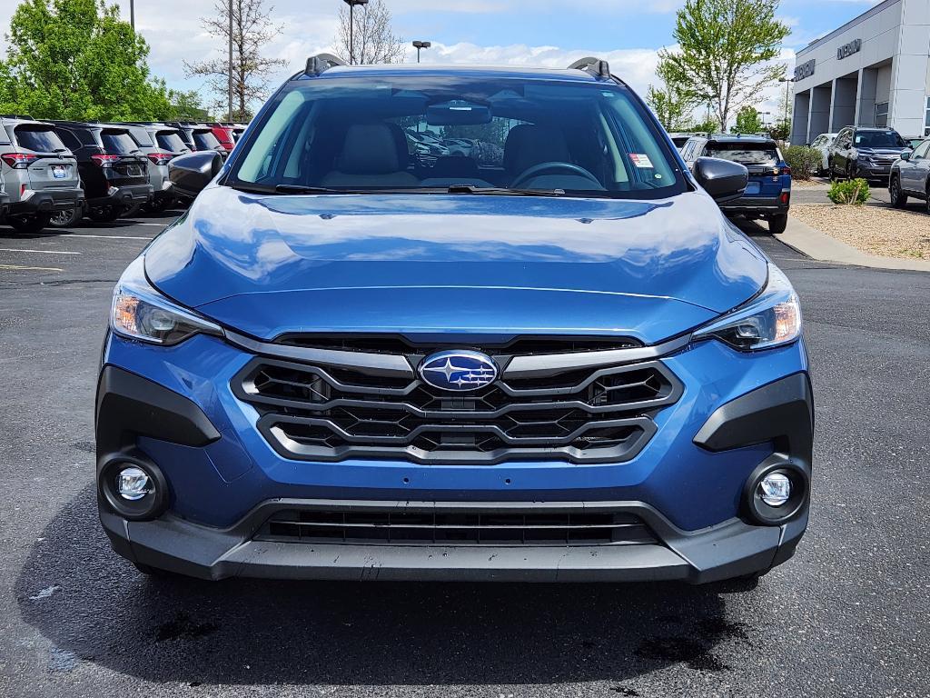 used 2024 Subaru Crosstrek car, priced at $25,549