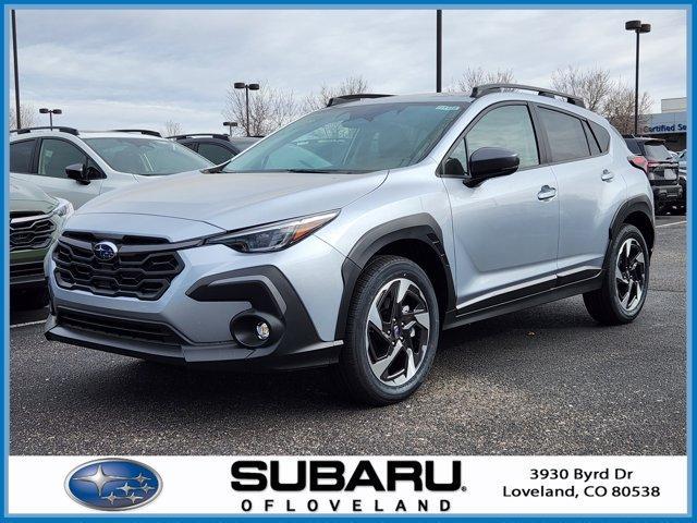 new 2025 Subaru Crosstrek car, priced at $34,453