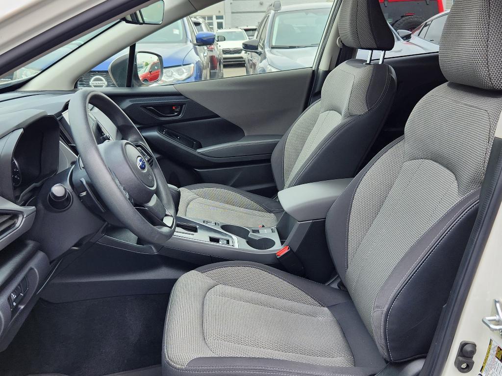 used 2024 Subaru Crosstrek car, priced at $25,549