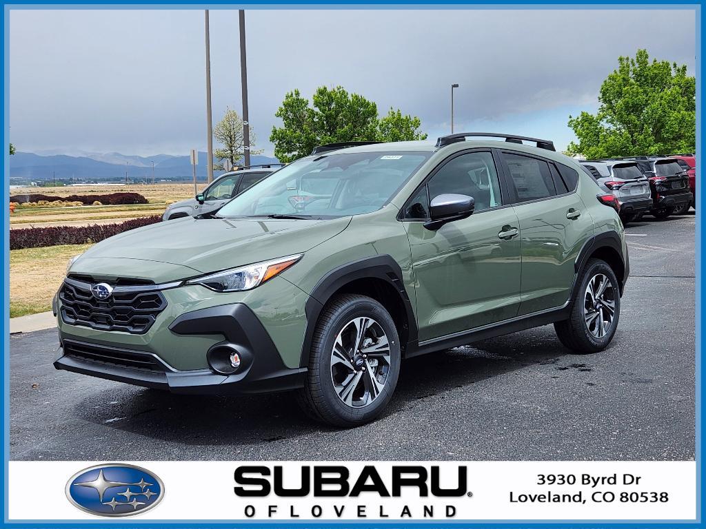 new 2026 Subaru Crosstrek car, priced at $29,140