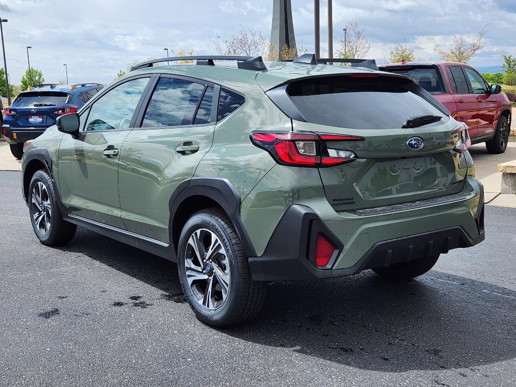 new 2026 Subaru Crosstrek car, priced at $29,140