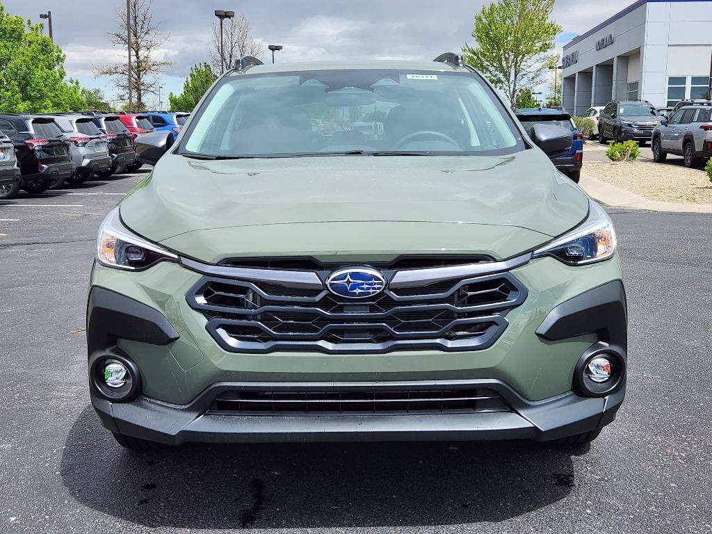 new 2026 Subaru Crosstrek car, priced at $29,140