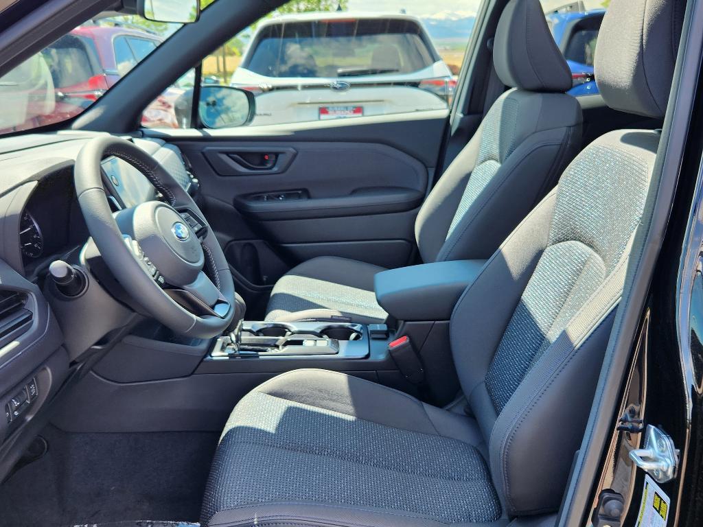 new 2026 Subaru Forester car, priced at $33,624