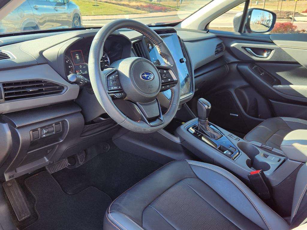 used 2024 Subaru Crosstrek car, priced at $30,949