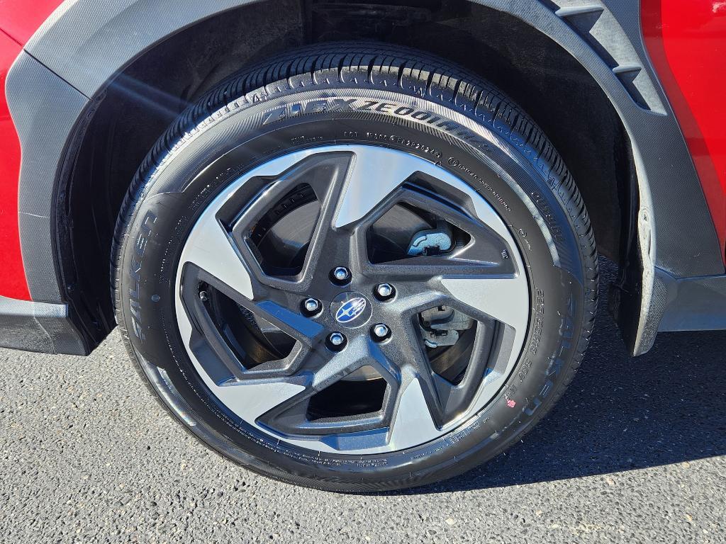 used 2024 Subaru Crosstrek car, priced at $30,949