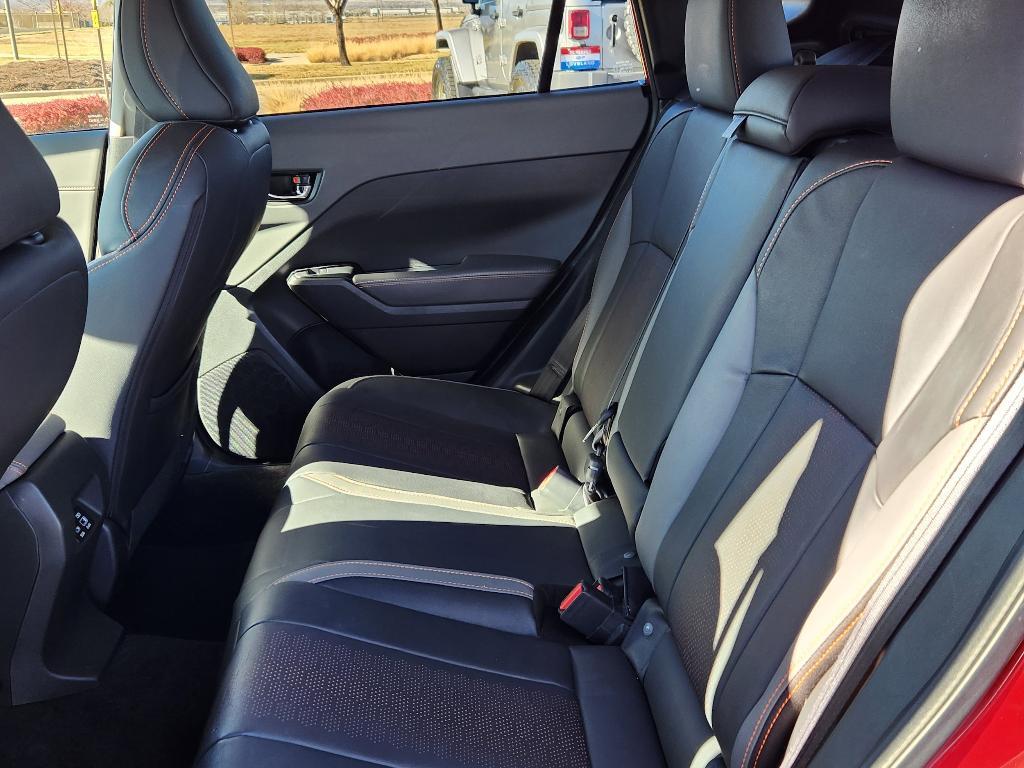 used 2024 Subaru Crosstrek car, priced at $30,949