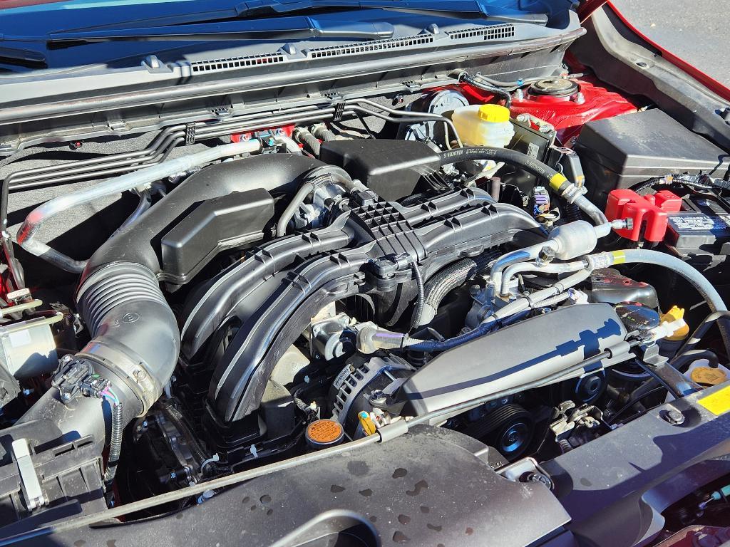 used 2024 Subaru Crosstrek car, priced at $30,949