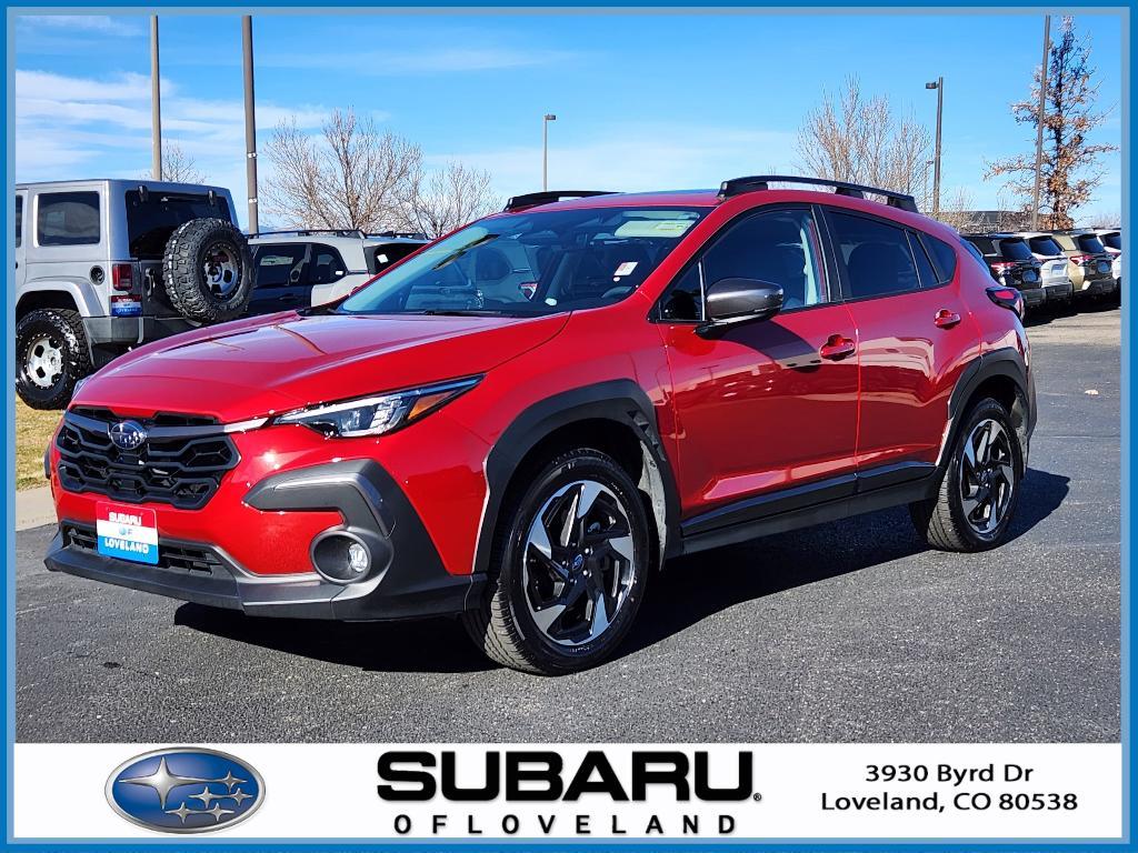used 2024 Subaru Crosstrek car, priced at $30,949