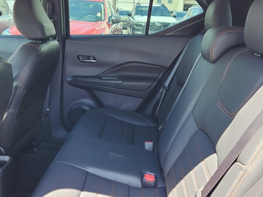 used 2019 Nissan Kicks car, priced at $19,049