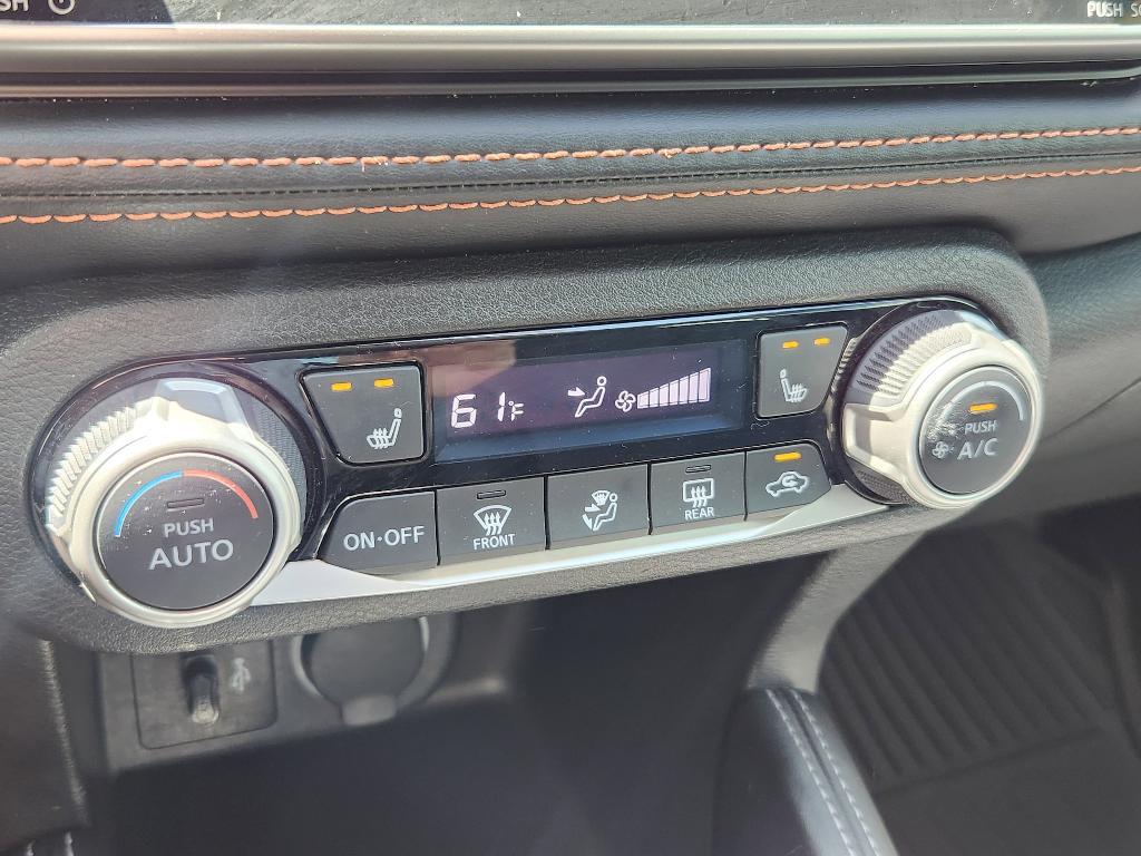 used 2019 Nissan Kicks car, priced at $19,049