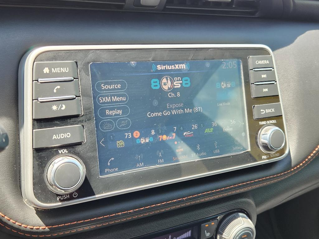used 2019 Nissan Kicks car, priced at $19,049