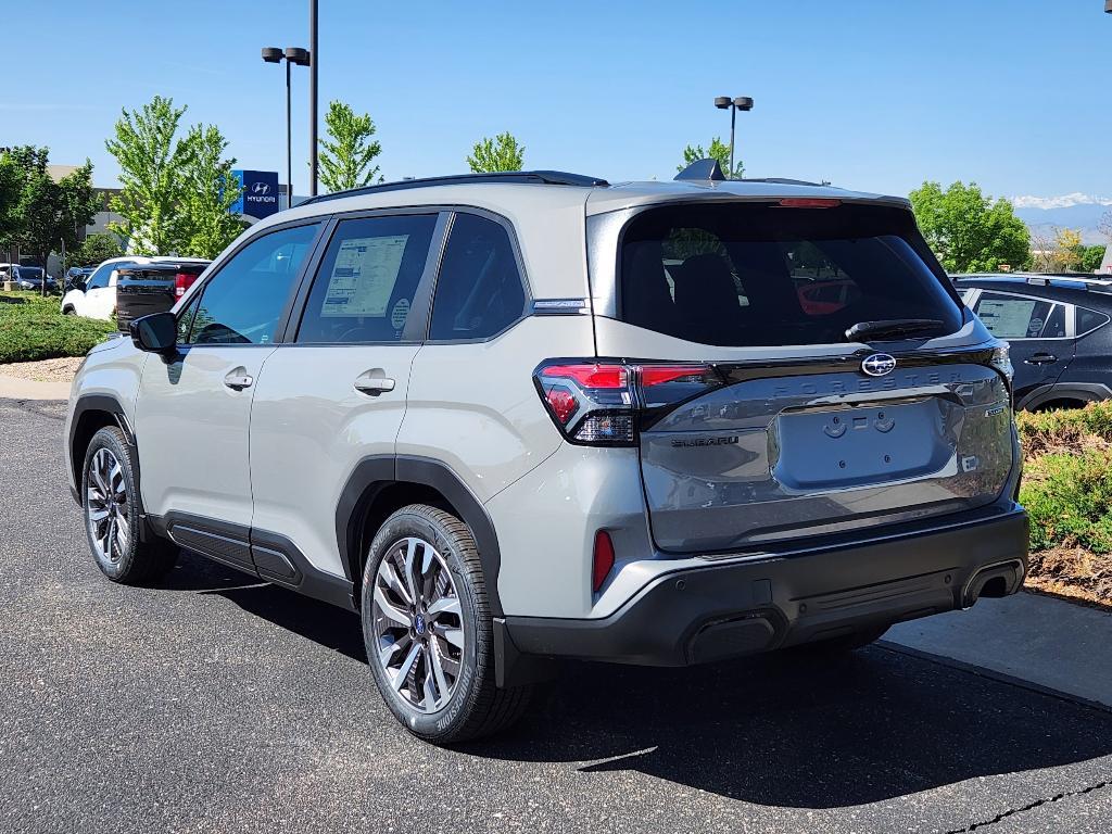 new 2026 Subaru Forester car, priced at $40,658