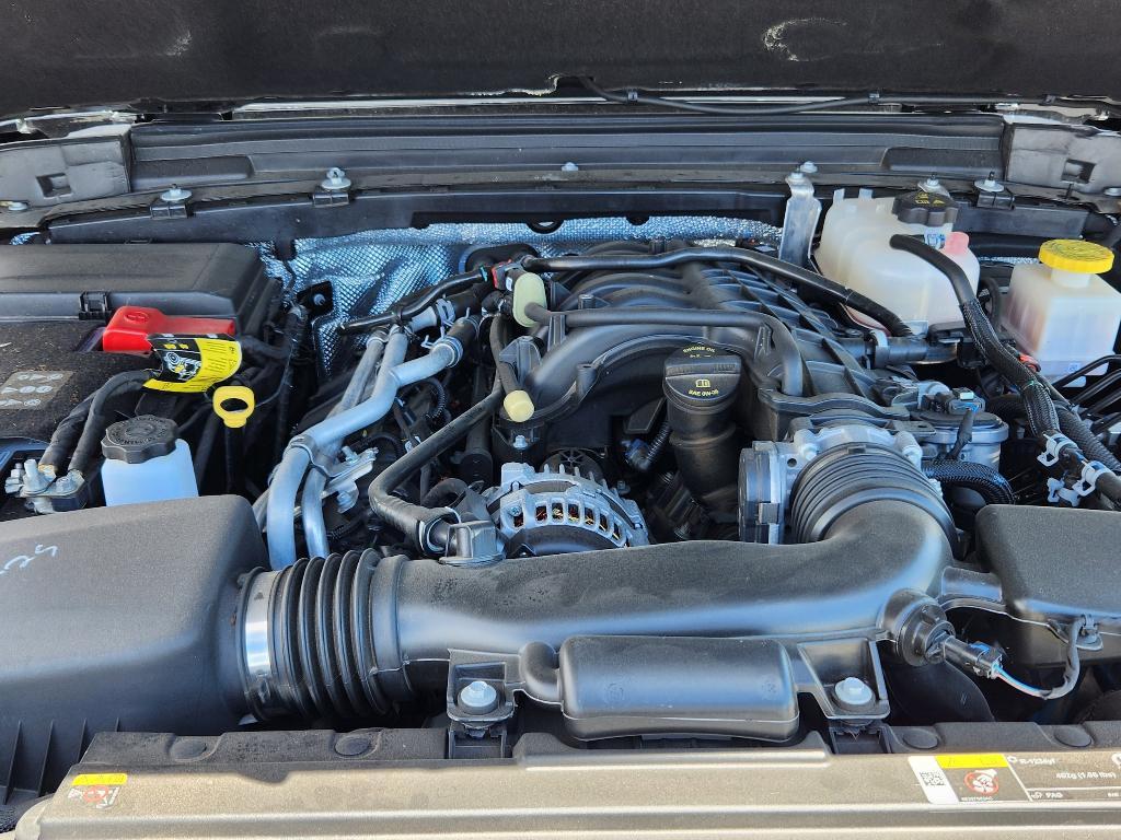 used 2024 Jeep Gladiator car, priced at $54,549