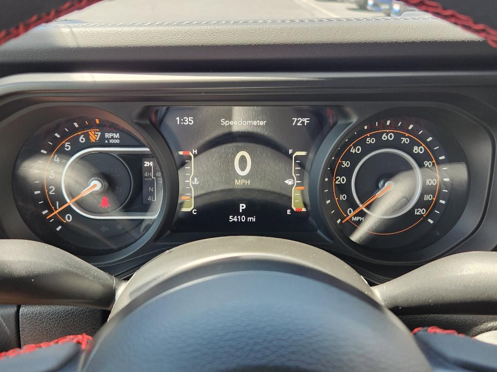 used 2024 Jeep Gladiator car, priced at $54,549