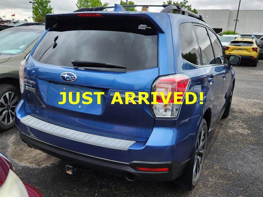 used 2017 Subaru Forester car, priced at $16,049