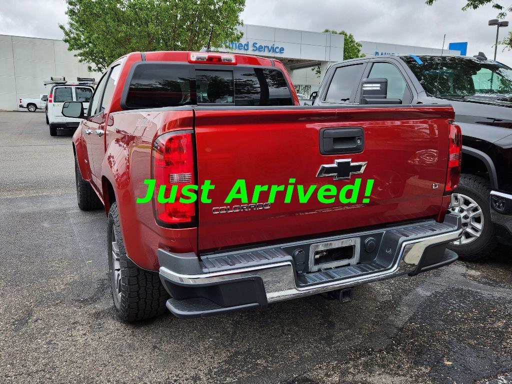 used 2016 Chevrolet Colorado car, priced at $16,539