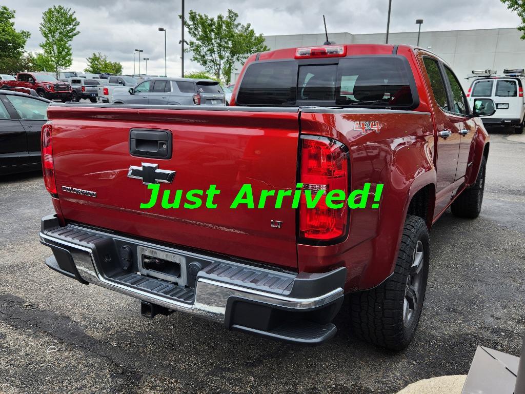 used 2016 Chevrolet Colorado car, priced at $16,539