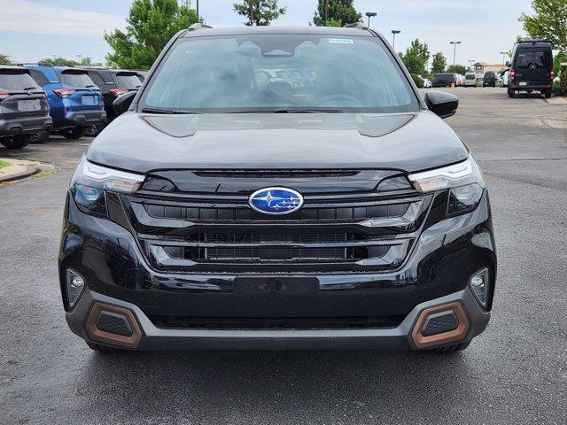 new 2025 Subaru Forester Hybrid car, priced at $43,005