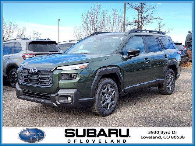 new 2026 Subaru Outback car, priced at $37,816