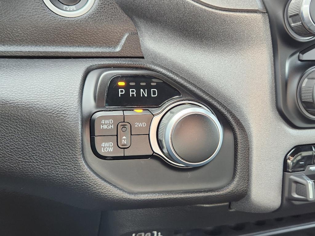 used 2024 Ram 2500 car, priced at $39,599
