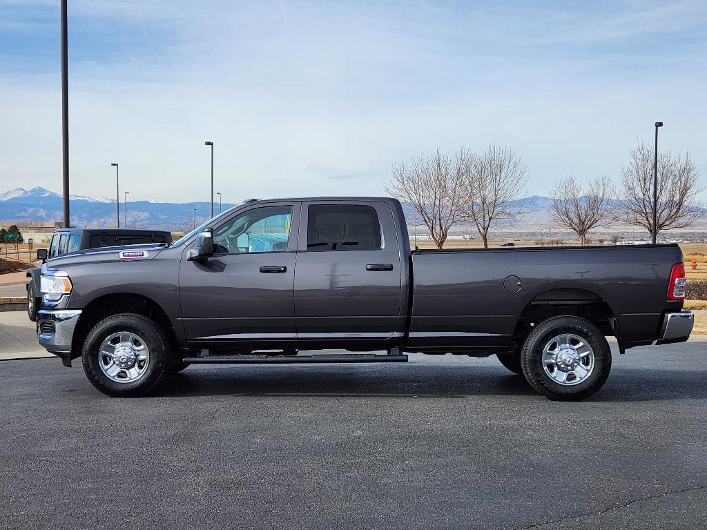 used 2024 Ram 2500 car, priced at $39,599