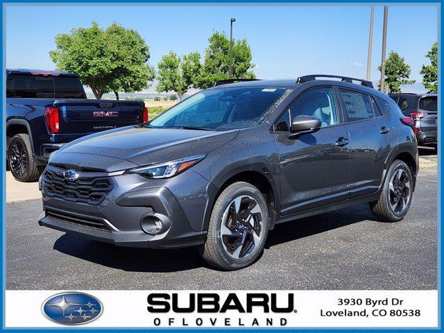 new 2025 Subaru Crosstrek car, priced at $37,672