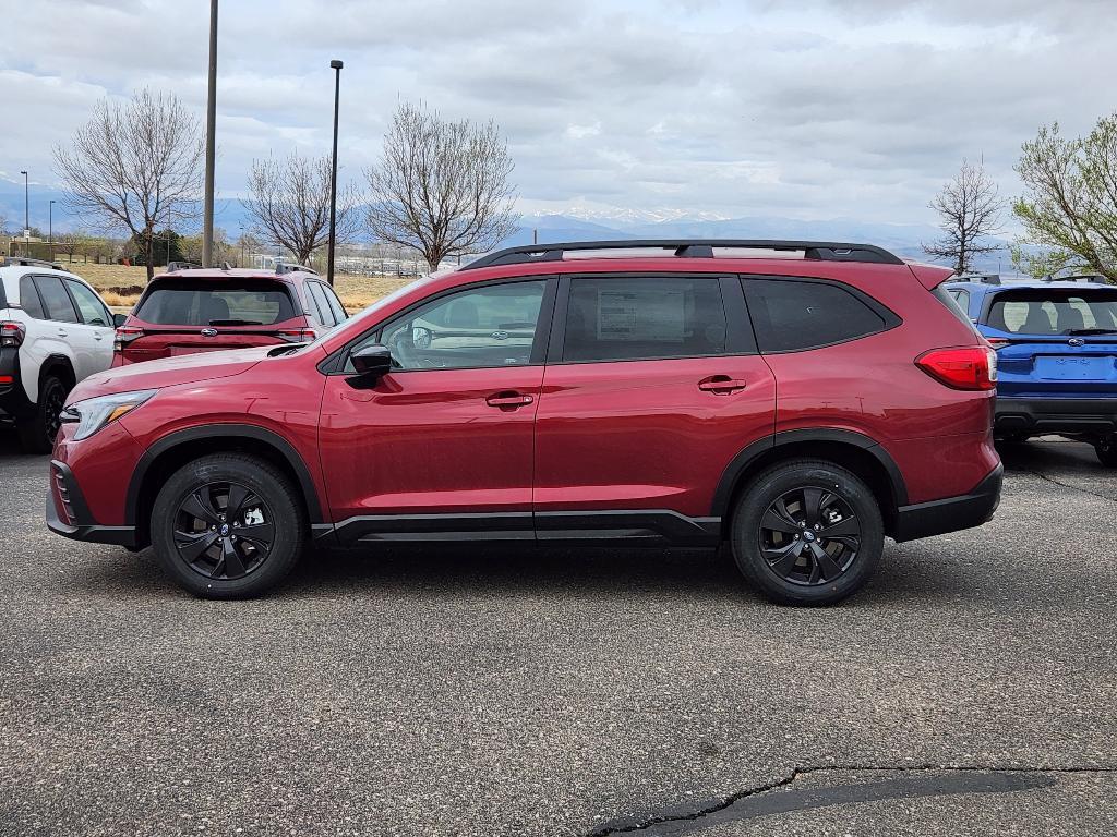 new 2026 Subaru Ascent car, priced at $40,466