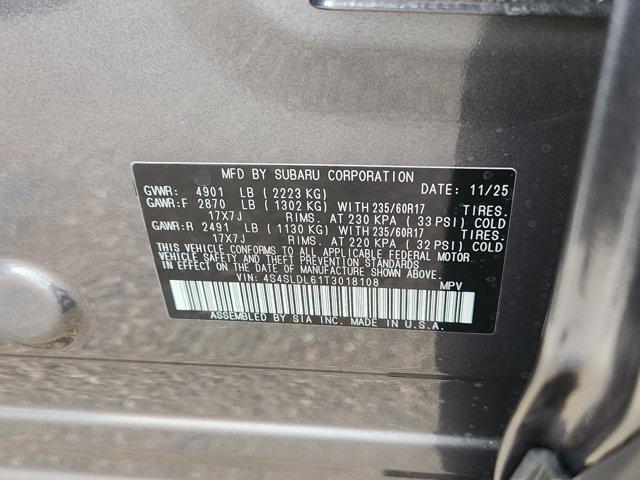 new 2026 Subaru Forester car, priced at $43,706