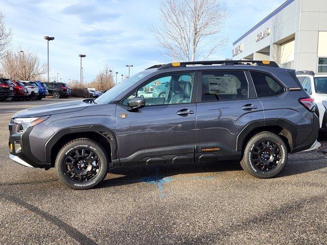 new 2026 Subaru Forester car, priced at $43,706