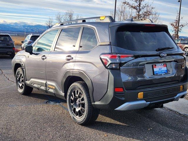 new 2026 Subaru Forester car, priced at $43,706
