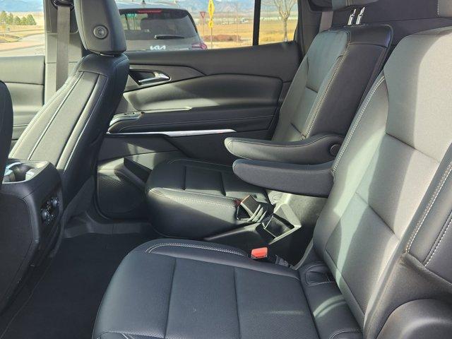 used 2025 Chevrolet Traverse car, priced at $39,949