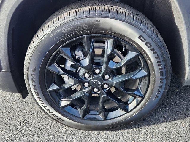 used 2025 Chevrolet Traverse car, priced at $39,949