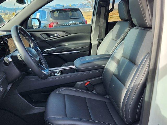 used 2025 Chevrolet Traverse car, priced at $39,949