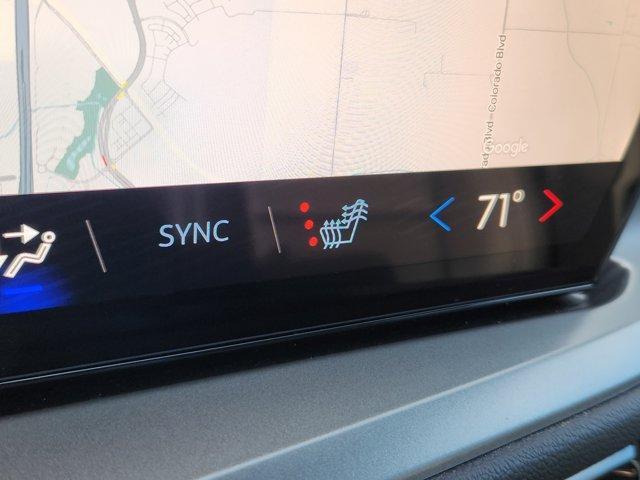 used 2025 Chevrolet Traverse car, priced at $39,949