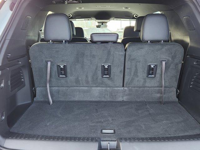 used 2025 Chevrolet Traverse car, priced at $39,949