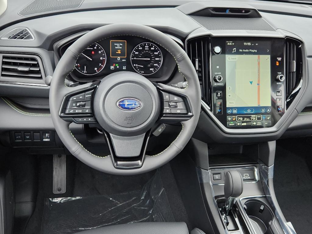 new 2026 Subaru Ascent car, priced at $51,258