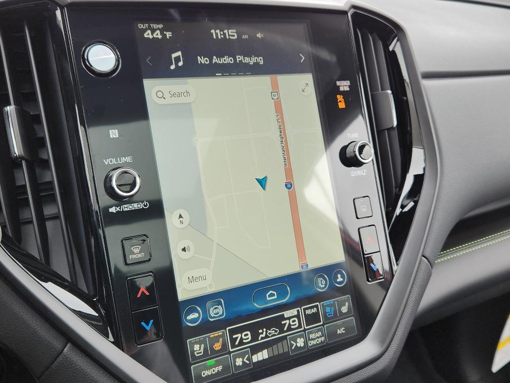 new 2026 Subaru Ascent car, priced at $51,258
