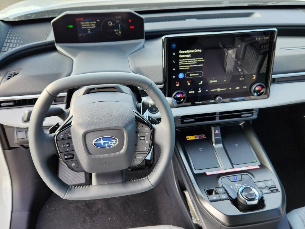 new 2026 Subaru Solterra car, priced at $44,443