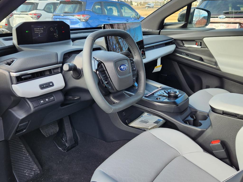 new 2026 Subaru Solterra car, priced at $44,443